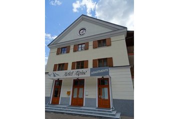 Slovenija Hotel Log pod Mangartom, Eksterijer